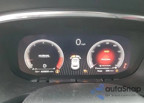 2022 Acura Mdx A-Spec z USA, uszkodzony, nr VIN 5J8YE1H01NL041761